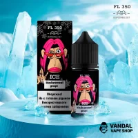 Набори для самозамісу FL350 Salt 30 мл 50 мг - Black Currant Grapes Ice