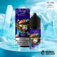 Набори для самозамісу FL350 Salt 30 мл 50 мг - Blueberry Garnet Ice