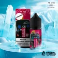 Набор для самозамеса FL350 Strong 30 мл 50 мг со вкусом черники и арбуза с холодком Набор для самозамеса FL350 Strong 30 мл 50 мг со вкусом черники и арбуза с холодком