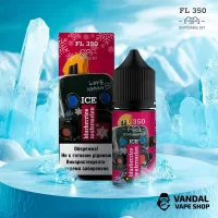 Набори для самозамісу FL350 Salt 30 мл 50 мг - Blueberry Watermelon Ice