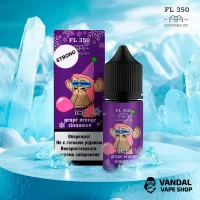Набори для самозамісу FL350 Strong 30 мл 50 мг - Grape Orange Cinnamon Ice