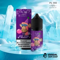 Наборы для самозамеса FL350 Salt 30 мл 50 мг - Grape Orange Cinnamon Ice