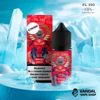 Наборы для самозамеса FL350 Strong 30 мл 50 мг - Mango Peach Ice