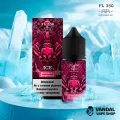 Набір для самозамісу FL350 Salt 30 мл 50 мг зі смаком полуниці і фрукта дракона з холодком
