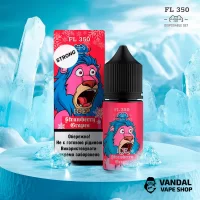 Набори для самозамісу FL350 Strong 30 мл 50 мг - Strawberry Grape Ice
