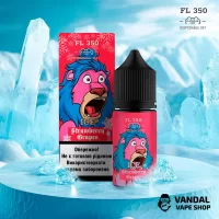 Наборы FL350 Salt 30 мл 50 мг -  Strawberry Grapes Ice
