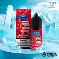 Набори для самозамісу FL350 Salt 30 мл 50 мг - Strawberry Mango Ice