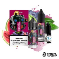 Набори для самозамісу FL350 Salt 30 мл 50 мг - Blueberry Watermelon