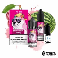 Набори для самозамісу FL350 Salt 30 мл 50 мг - Watermelon Cherry