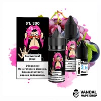 Наборы для самозамеса FL350 Salt 30 мл 50 мг - Black Currant Grapes