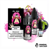 Наборы для самозамеса FL350 Salt 30 мл 50 мг - Black Currant Grapes