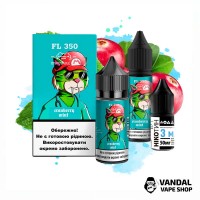 Наборы для самозамеса FL350 Salt 30 мл 50 мг - Cranberry Mint