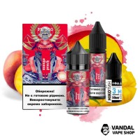 Набори для самозамісу FL350 Salt 30 мл 50 мг - Mango Peach