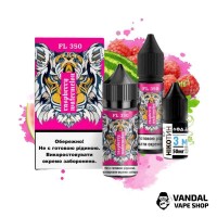 Набори для самозамісу FL350 Salt 30 мл 50 мг - Raspberry Watermelon