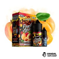 Набори для самозамісу Flamingo 30 мл 50 мг - Apricot Peach