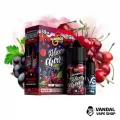 Набор для самозамеса Flamingo 30 мл 65 мг со вкусом вишни и смородины