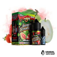 Набори для самозамісу Flamingo 30 мл 50 мг - Guava Strawberry