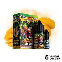 Наборы для самозамеса Flamingo 30 мл 50 мг - Triple Mango
