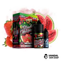 Наборы для самозамеса Flamingo 30 мл 50 мг - Strawberry Watermelon