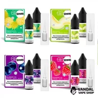 Набір Flavorlab Disposable Puff Strong 10 мл 50 мг
