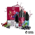Набір для самозамісу Flavorlab Love it 30 мл 50 мг зі смаком вишні і чорниці