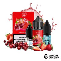 Набори для самозамісу Flavorlab Love it 30 мл 50 мг - Cherry Strawberry
