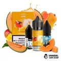 Набір для самозамісу Flavorlab Love it 30 мл 50 мг зі смаком дині, манго і папаї