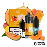 Набори для самозамісу Flavorlab Love it 30 мл 50 мг - Melon Mango Papaya