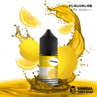 Наборы для самозамеса Flavorlab PE 10000 Strong 30 мл 50 мг - Lemon