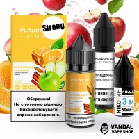 Набори для самозамісу Flavorlab PE 10000 Strong 30 мл 50 мг - Apple Orange Cinnamon