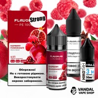 Наборы для самозамеса Flavorlab PE 10000 Strong 30 мл 50 мг - Raspberry Pomegranate