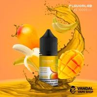 Наборы для самозамеса Flavorlab PE 10000 30 мл 50 мг - Banana Mango