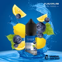 Наборы для самозамеса Flavorlab PE 10000 30 мл 50 мг - Blueberry Lemon Mix