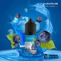 Наборы для самозамеса Flavorlab PE 10000 30 мл 50 мг - Blueberry Lemonade