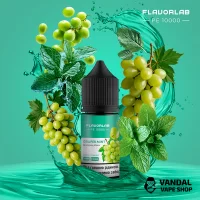 Набори для самозамісу Flavorlab PE 10000 30 мл - Grape Mint
