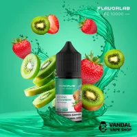 Набори для самозамісу Flavorlab PE 10000 30 мл - Ice Kiwi Strawberry