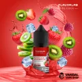 Набор для самозамеса Moleculon 30 мл 50 мг со вкусом граната, киви и клубники с холодком