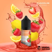 Набори для самозамісу Flavorlab PE 10000 30 мл - Strawberry Lemon