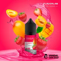 Набори для самозамісу Flavorlab PE 10000 30 мл - Strawberry Razz