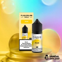 Набори для самозамісу Flavorlab Triple Strong 30 мл 50 мг - Pear