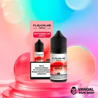 Наборы для самозамеса Flavorlab Triple Strong 30 мл 50 мг - Watermelon Apple