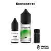 Набір для самозамісу Flavorlab Triple Strong 30 мл зі смаком соди з виноградом