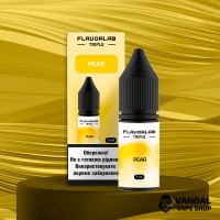 Набори для самозамісу Flavorlab Triple Strong 10 мл 50 мг - Pear