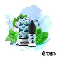 Наборы для самозамеса Flavorlab Р1 Strong 10 мл 50 мг - Мята ментол