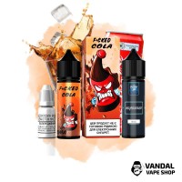 Набори для самозамісу Fucked Lab Organic 60 мл 6 мг - Cola