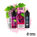 Набор для самозамеса Fucked Lab Organic 60 мл 3 мг со вкусом винограда