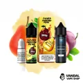 Набор для самозамеса Fucked Lab Organic 60 мл 3 мг со вкусом маракуи и груши