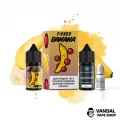 Набір для самозамісу Fucked Lab Salt 30 мл 25 мг зі смаком банана