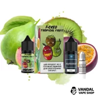 Наборы для самозамеса Fucked Lab Salt 30 мл 25 мг - Tropical Fruit
