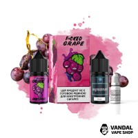 Набори для самозамісу Fucked Lab Salt 30 мл 50 мг - Grape
